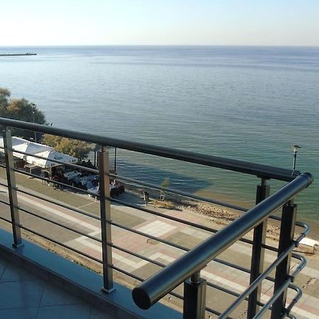 Perea Sea View Apartment Peraia  Bagian luar foto