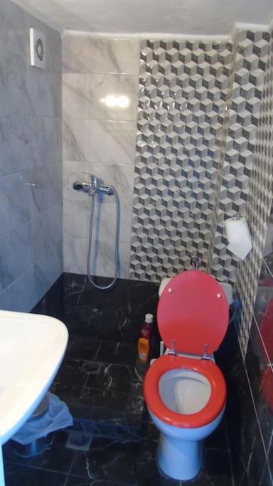 Perea Sea View Apartment Peraia  Bagian luar foto