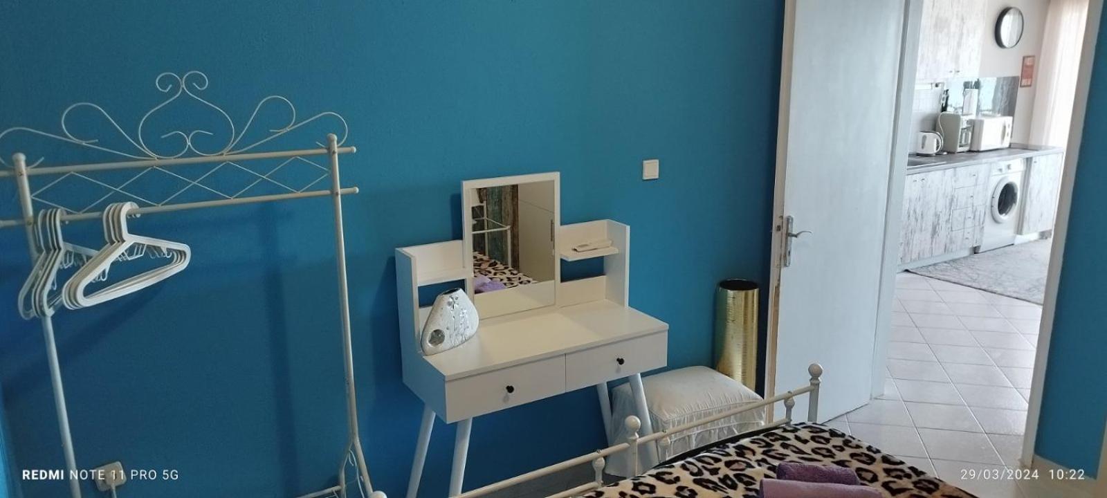 Perea Sea View Apartment Peraia  Bagian luar foto